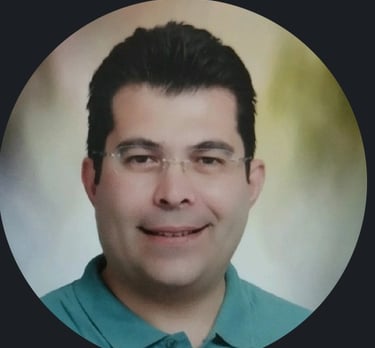 Metin ÖÇAL-Makina Mühendisi