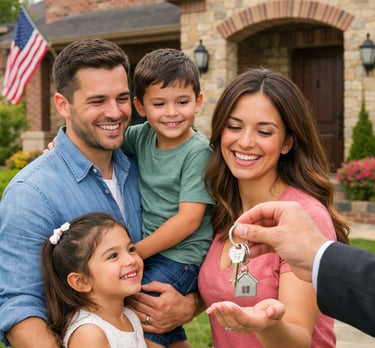 Compra de casas en Texas para familias y servicios de reubicación (relocation) con Yasmin Realtor TX