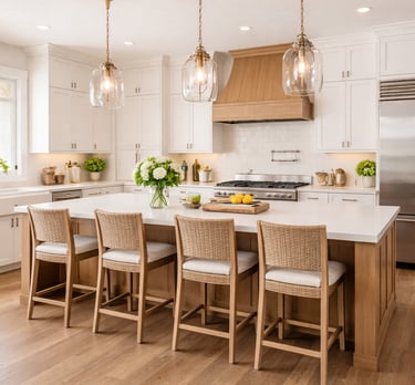 Propiedades modernas y casas nuevas listas para comprar en Texas