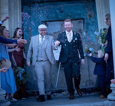 wedding photographer London