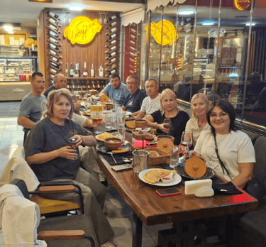 Сырая выпечка Анталья