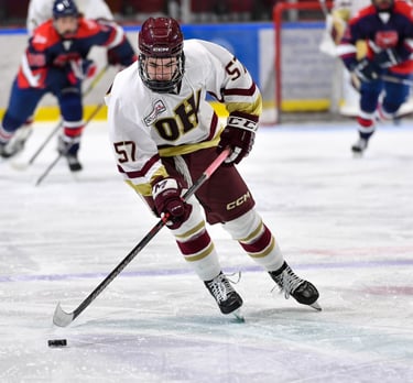 Finlay O'Neil - OHA Academy U18 CSSHL