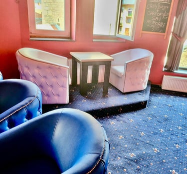 mobilier cu tematica pentu spatii comerciale