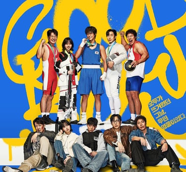 Good Boy - Um Bom Garoto – 굿보이 - Ação - Justiça - Emoção - K-Drama - DoramaLand