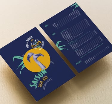 Design Graphic - Flyer
