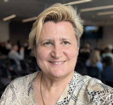 Deine Begleiterin: Natascha Ljubic