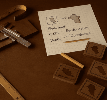 A Gallery of Silhouettes which make Each Project Unique.