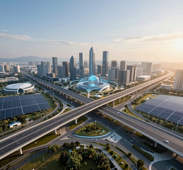 A friendly professional assisting a client with a list of services on a clipboard.