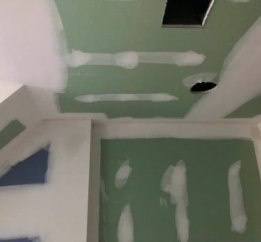 drywall install in bathroom west springfield ma