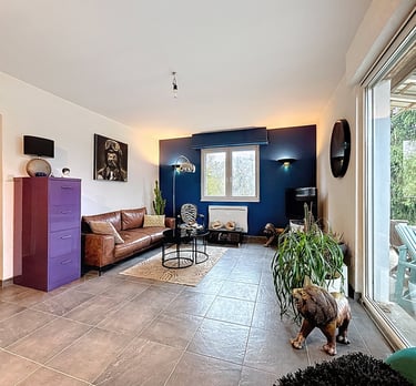 pièces de vie salon actuel