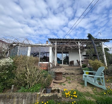 Maison individuel avant travaux