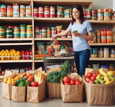 white and brown short coated dogs in white and blue car