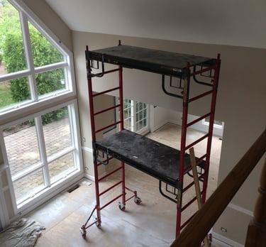 Home remodeling kitchen, closets, bathrooms, carpentry, painting 