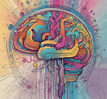 Chris War speaking passionately on stage with an attentive audience