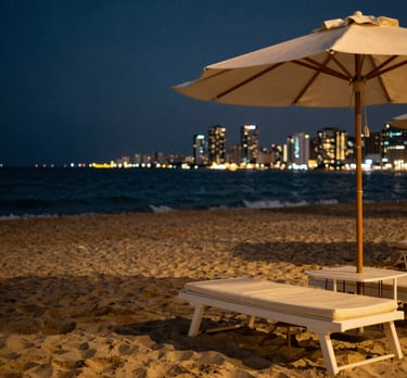 Delicate handcrafted earrings with colorful beads and fine wire details.