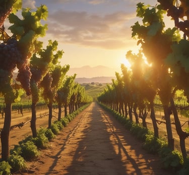 A clean, modern dashboard interface showing farm audit progress with subtle leaf pattern background