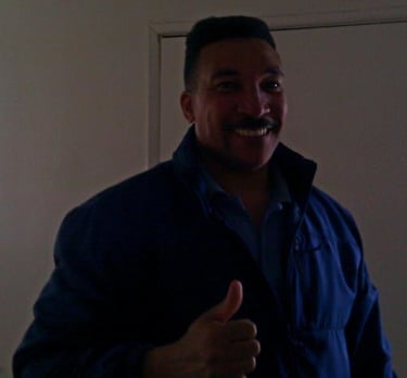 Tony Weeks interview referee prison referee corrales castillo fight referee