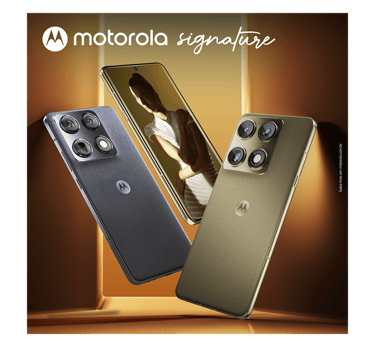Motorola Signature: O Flagship Ultra-Premium que Quer Destronar iPhone e Galaxy no Brasil