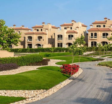 El Patio by La Vista – Green Landscape & Residential Community