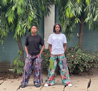 Pants and everything related.