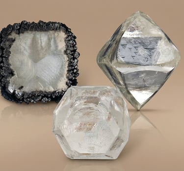 Lab-Grown Diamoand