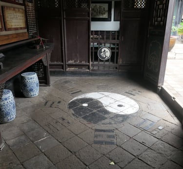 Pratiquer le qigong en Chine