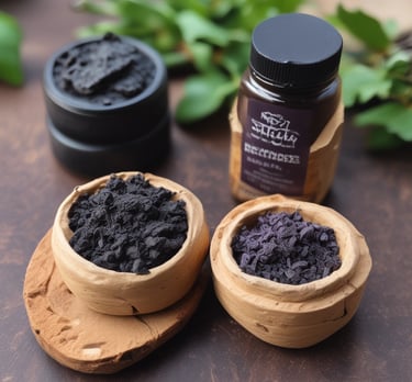 A neat row showcasing all three product categories separately with clean space between each to keep the page polished.