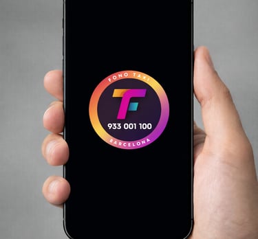 App taxi Barcelona