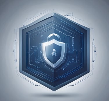 A professional web designer working on a sleek website layout on a laptop.