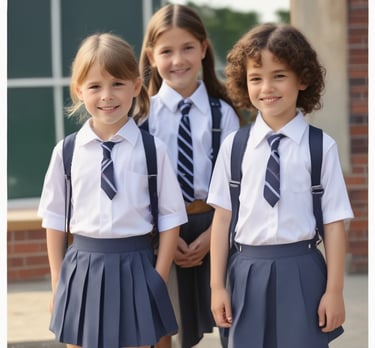 Close-up of stylish accessories with a soft theme-colored background.
