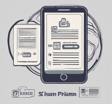 Cozy home decor items arranged invitingly with warm lighting.