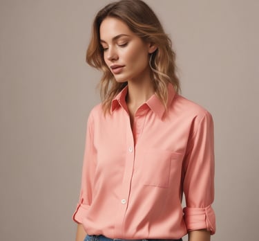 A vibrant flat lay of various gizzy textile swatches in terracotta and emerald tones, surrounded by fashion accessories.