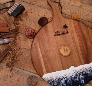 Art de la Table Armelle B St Martin