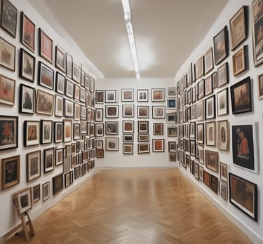 Modern kitchen with natural wood cabinets and sleek lighting fixtures.