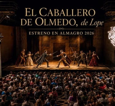 FESTIVAL ALMAGRO