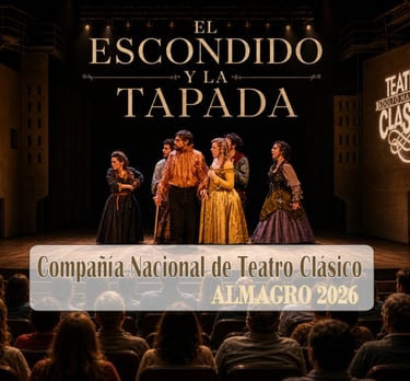 festival internacional almagro