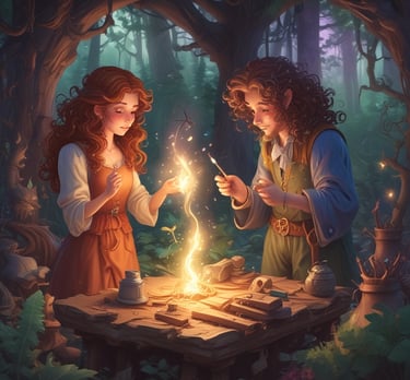 A vibrant display of handmade vegan snacks arranged on a rustic wooden table with colorful fuchsia and magenta accents.