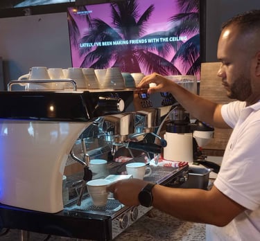 Alfredo Café Campestre