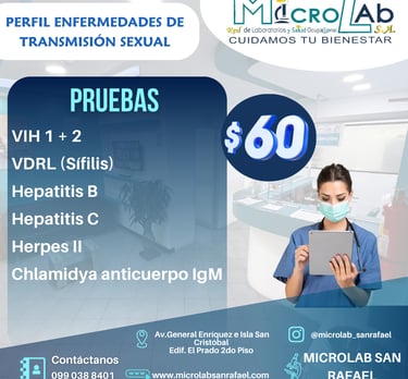 Exámenes de ETS