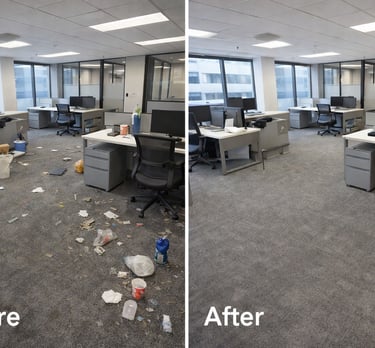MC Cleaning Services - Commercial Cleaninig - Office Cleaning - Janitorial Cleaning