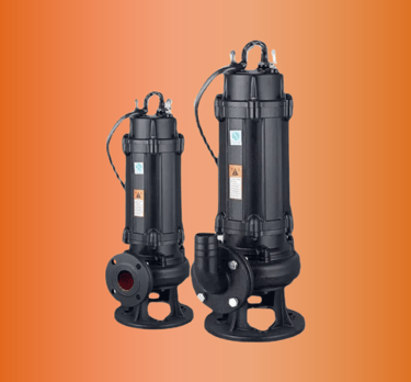 Sewrion™ Submersible Sewage Pumps