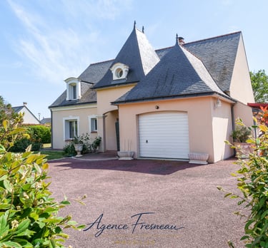 Maison familiale Angers