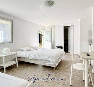Immeuble 4 appartements