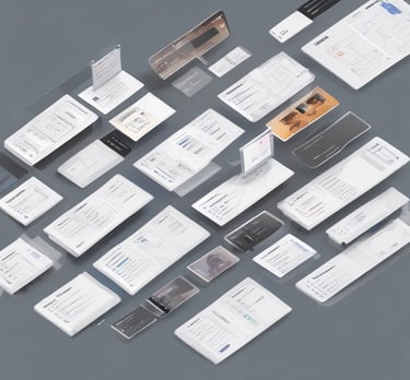 black blue and yellow textile