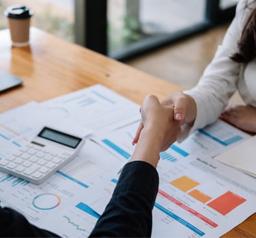 Schulz & Partner - spezialisierter Versicherungsmakler Vertragsabschluss