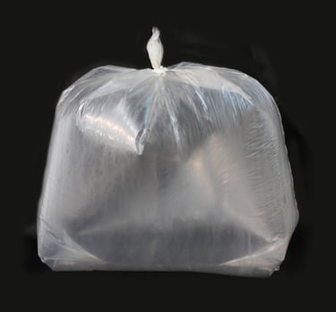 Saco canela reciclado