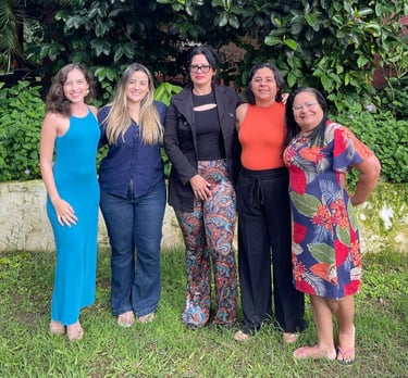 Mulheres na Academia Ubajarense de Letras e Artes