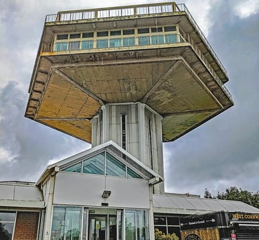 The Pennine Tower