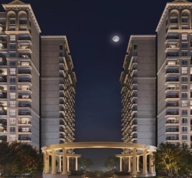 godrej riverine listing