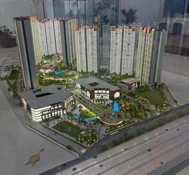 oakwood at the prestige ghaziabad